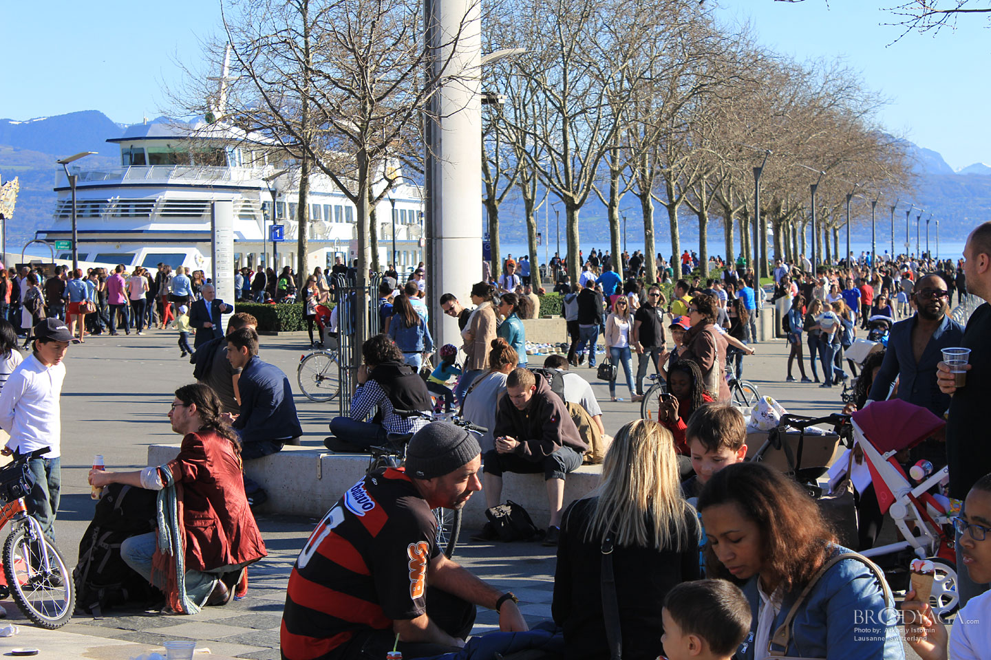 Lausanne